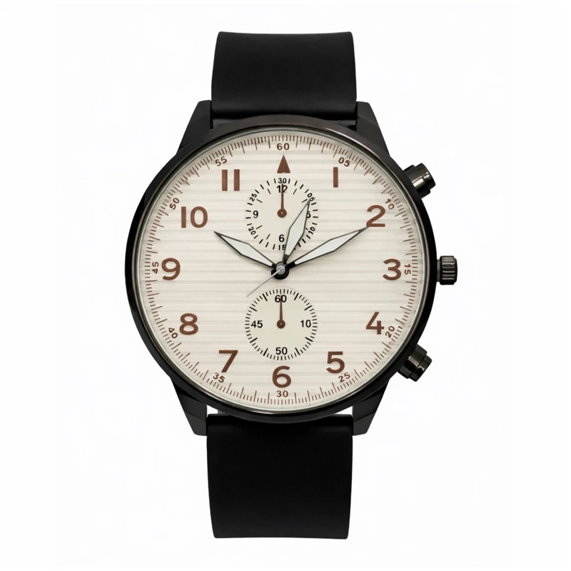 ساعت مچی عقربه‌ای کوارتز مردانه مدل 1199A