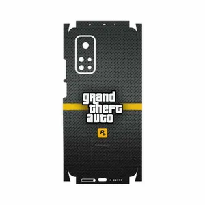 MAHOOT Gta-Game-FullSkin Cover Sticker for Xiaomi Mi 10T Pro 5G