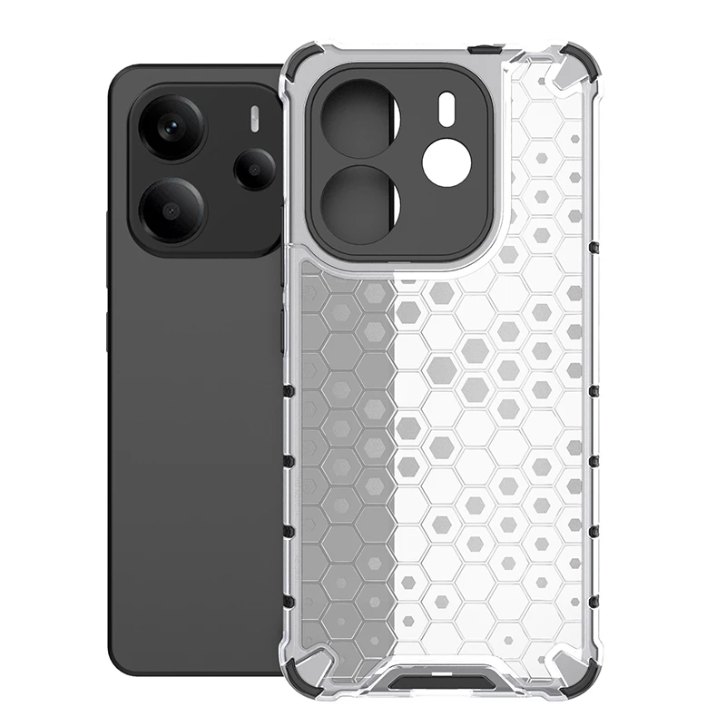 کاور بادیگارد مدل Nest مناسب برای گوشی موبایل شیائومی Redmi Note 14 4G