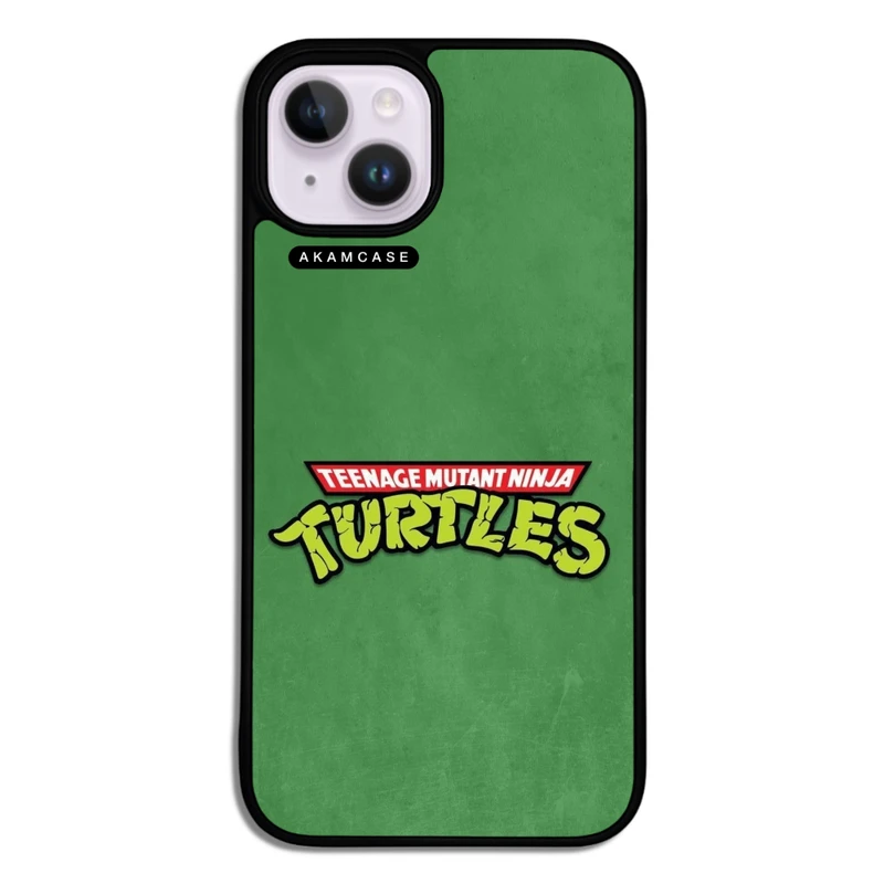 کاور آکام مدل AMC-WA14-NINJA TURTLES1 مناسب برای گوشی موبایل اپل iPhone 14