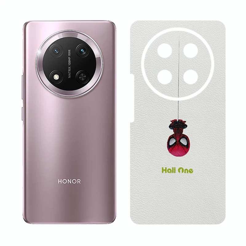  برچسب پوششی ریمکس مدل Cover طرح مرد عنکبوتی مناسب برای گوشی موبایل آنر X9c