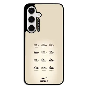 AKAM AMC-WSGS24-NIKE-23 Cover For Samsung Galaxy S24
