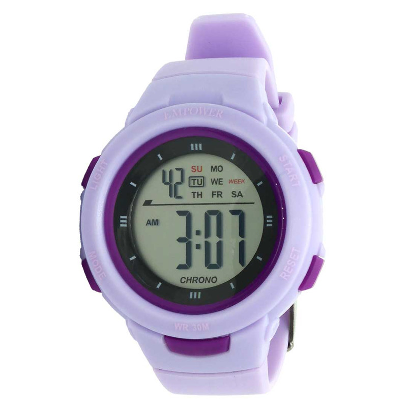 ساعت مچی دیجیتال امپاور مدل 3698 ساعت مچی دیجیتال امپاور مدل 3698