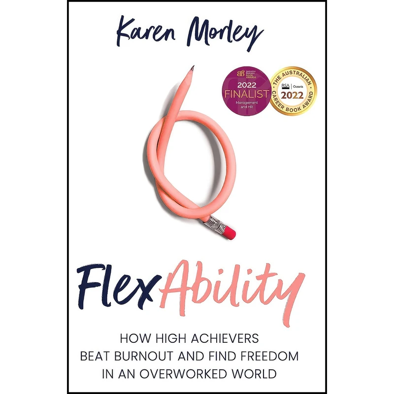 کتاب FlexAbility اثر Karen J Morley انتشارات Major Street Publishing