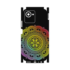MAHOOT Mandala Design 4-FullSkin Cover Sticker for Realme C30s