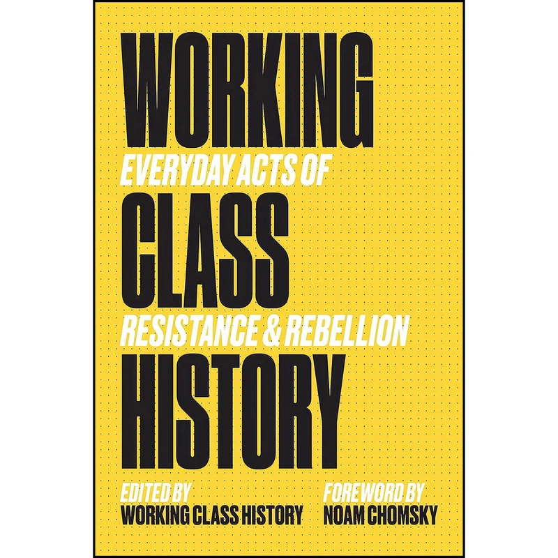 کتاب Working Class History اثر جمعي از نويسندگان انتشارات PM Press