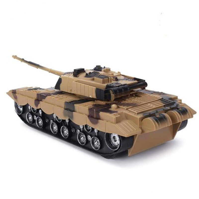 تانک بازی کنترلی مدل milatry war tank
