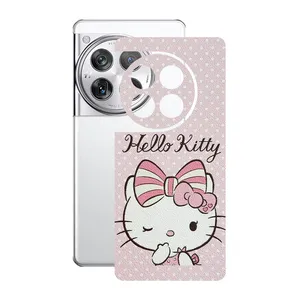 Remax cover sticker Leth Hello Kitty design suitable for OnePlus 12 mobile phone