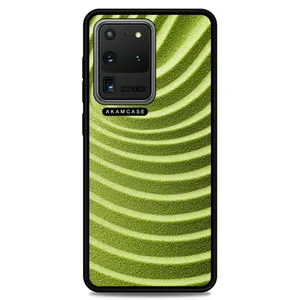 AKAM AMC-WSGS20U-MATCHA-3 Cover For Samsung Galaxy S20 Ultra