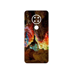 MAHOOT Ali Sadr Cave Cover Sticker for Nokia 7.2