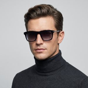 عینک آفتابی ویفرر (Wayfarer) دیوید بکهام مدل 28007 C1