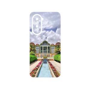 MAHOOT Eram garden Cover Sticker for Xiaomi Poco M7 4G