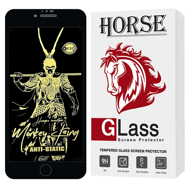 محافظ صفحه نمایش هورس مدل ANTGH20 مناسب برای گوشی موبایل اپل iPhone 6 / iPhone 6s 