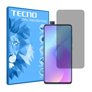 Tecno HyPRV model privacy screen protector suitable for Xiaomi Mi 9T mobile phone