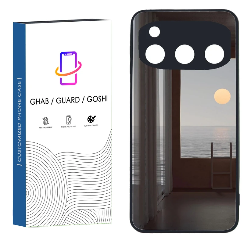 کاور قاب گارد گوشی طرح ساده کد 090 - TPU مناسب برای گوشی موبایل داریا  Bond 5G