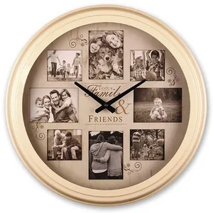 ساعت دیواری لوتوس مدل 1700B