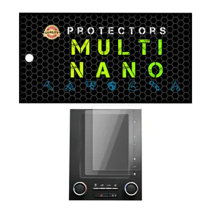 Multi Nano X-S2N Screen Protector For Renault Talisman 2017 Pack of 2