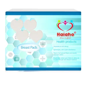 پد سینه هیاهو مدل Heartbeat بسته 4 عددی 