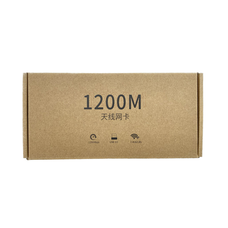 کارت شبکه USB بی سیم وگیگ مدل V-W120T