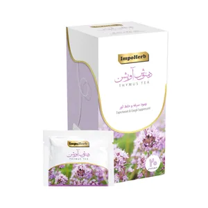 دمنوش گیاهی آویشن ایمپوهرب بسته 20 عددی