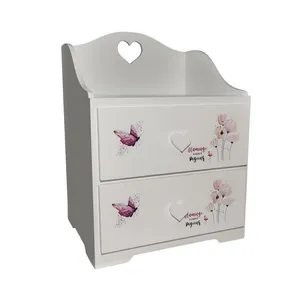 استند لوازم آرایشی مدل flower
