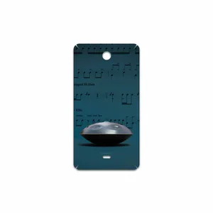 MAHOOT Hang Instrument Cover Sticker for Microsoft Lumia 430