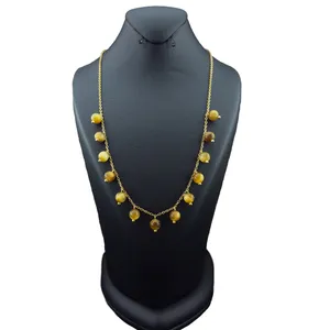 گردنبند دخترانه مدل 9 Taiger