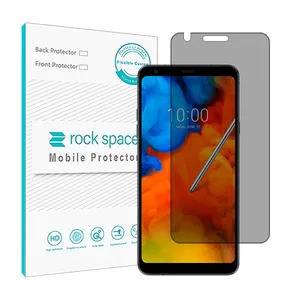 Rock space model HyPRV screen protector suitable for LG Q Stylus mobile phone