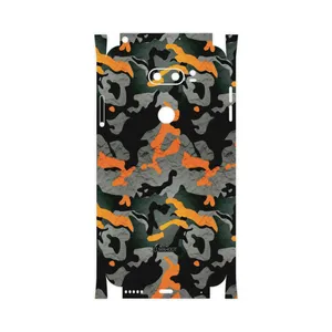 MAHOOT Autumn-Army-FullSkin Cover Sticker for LG V30