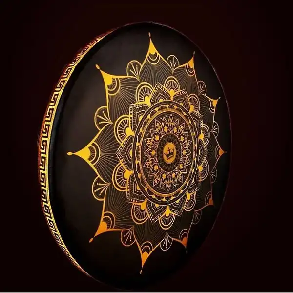 دف کردستان مدل اسلیمی