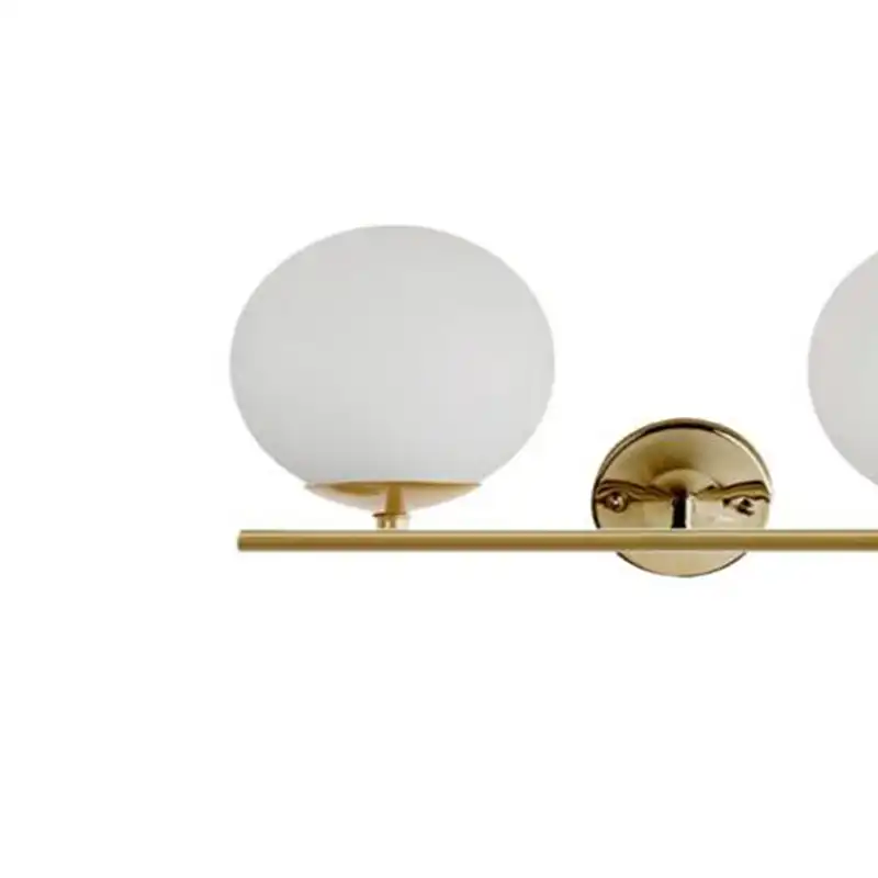 چراغ دیواری دو شعله چشمه نور کد A1233/2WT