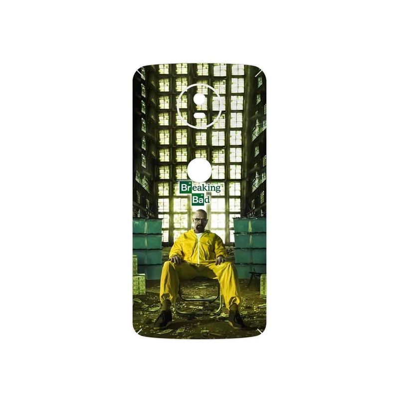 برچسب پوششی ماهوت مدل Breaking Bad مناسب برای گوشی موبایل موتورولا Moto G5S