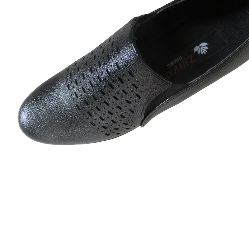 کفش زنانه مدل لیزری