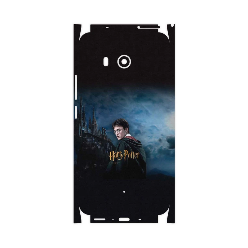 برچسب پوششی ماهوت مدل Harry Potter-FullSkin مناسب برای گوشی موبایل اچ تی سی U11