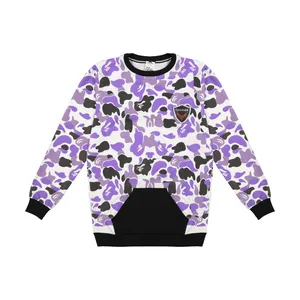 سویشرت پسرانه کیکی رایکی مدل KBB02894-237