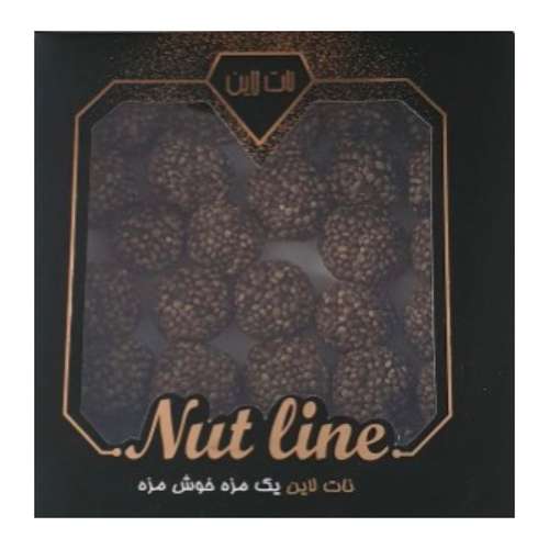 شیرینی کله کنجد نات لاین - 350 گرم