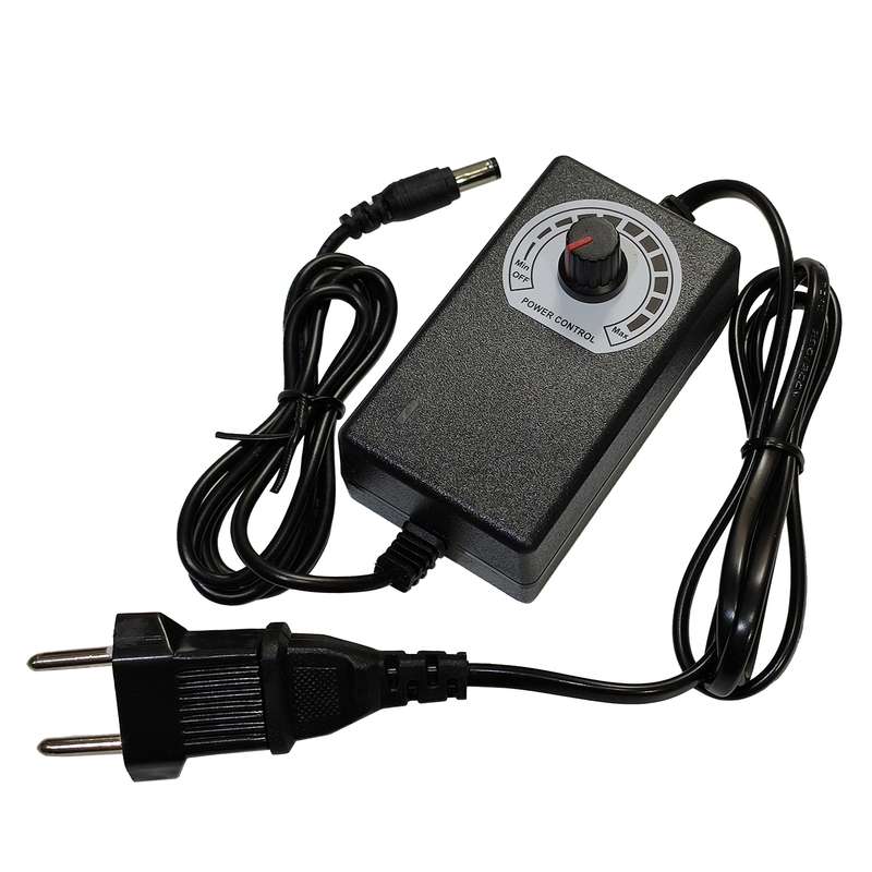 آداپتور متغیر 12 ولت 2 آمپر کد Qiye