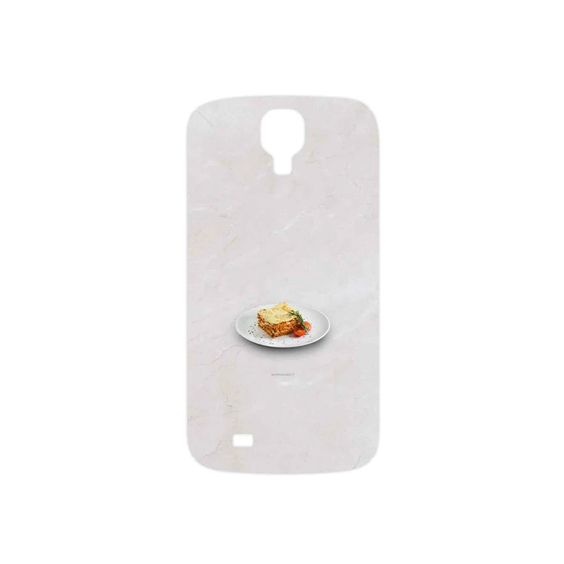 برچسب پوششی ماهوت مدل Lasagne مناسب برای گوشی موبایل سامسونگ Galaxy S4
