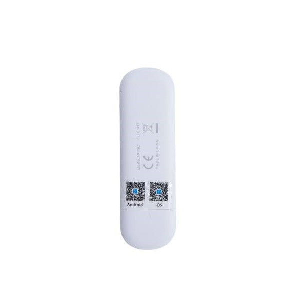 مودم آنلاک LTE زد تی ای مدل MF79U به همراه سیمکارت 244 گیگ 6 ماهه