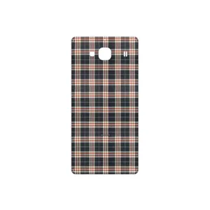 MAHOOT Fabric Texture 5 Cover Sticker for Xiaomi Redmi 2
