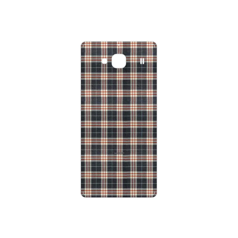 برچسب پوششی ماهوت مدل Fabric Texture 5 مناسب برای گوشی موبایل شیائومی Redmi 2
