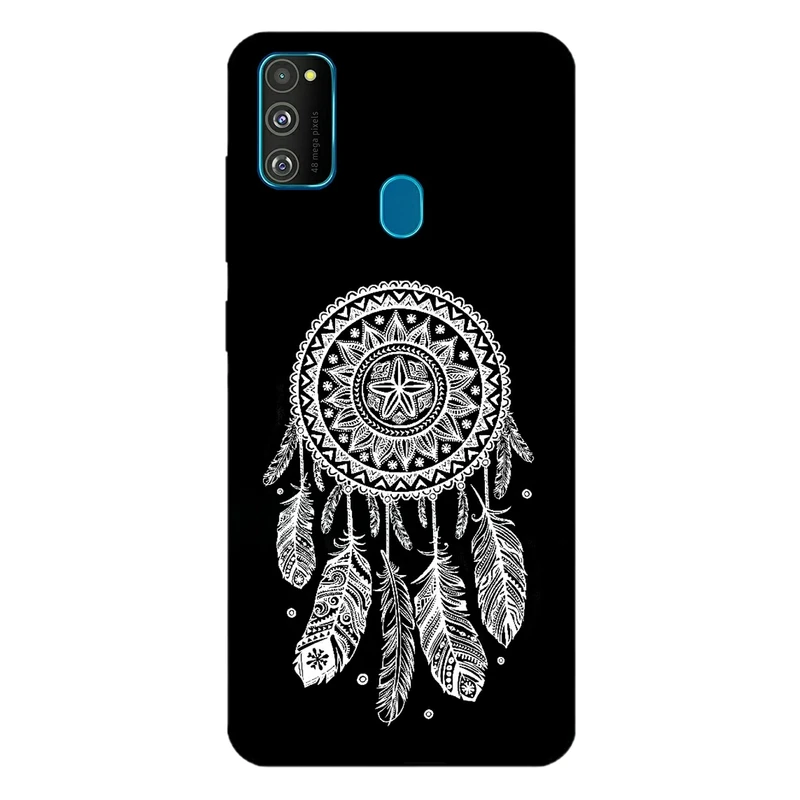 کاور مگافون کد 7196 مناسب برای گوشی موبایل سامسونگ Galaxy M21/ M30S