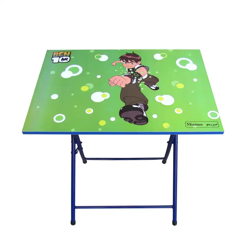 میز تحریر کودک میزیمو مدل بن تن 3 کد 1473