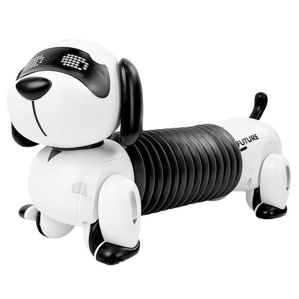 ربات کنترلی مدل سگ رباتیک