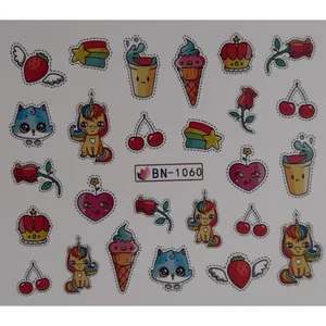 لنز ناخن کد L136