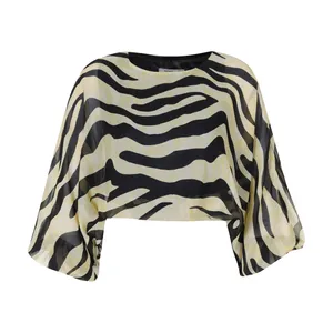 بلوز زنانه نیزل مدل P009005203030355-203