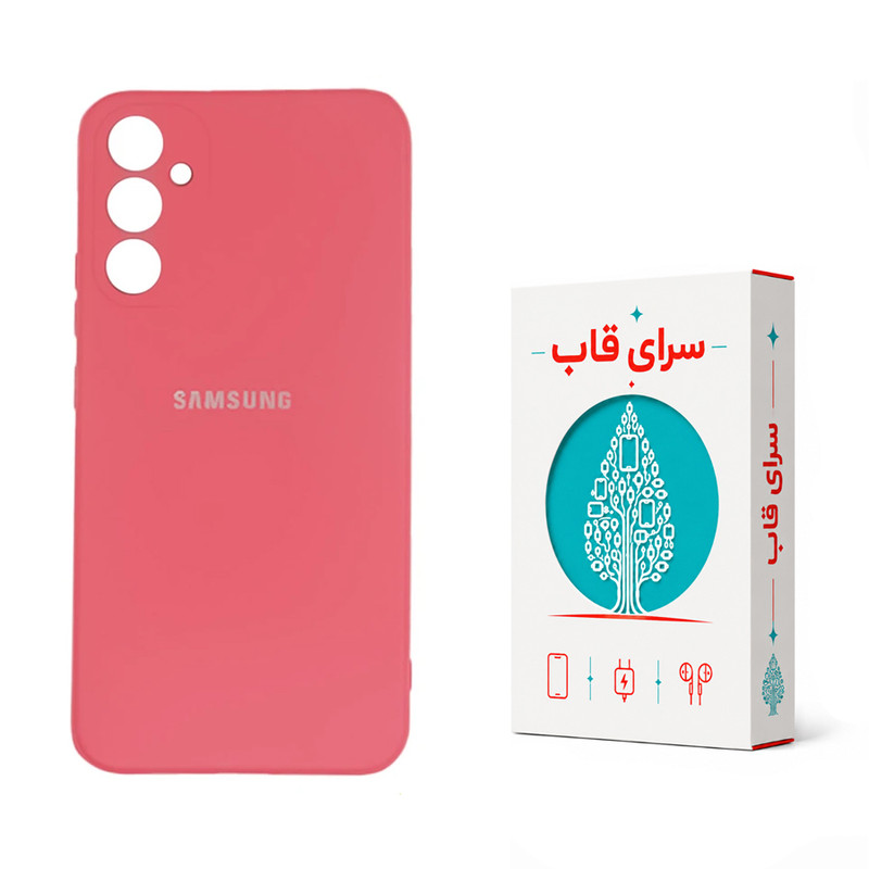 کاور سرای قاب مدل Flex مناسب برای گوشی موبایل سامسونگ Galaxy A54