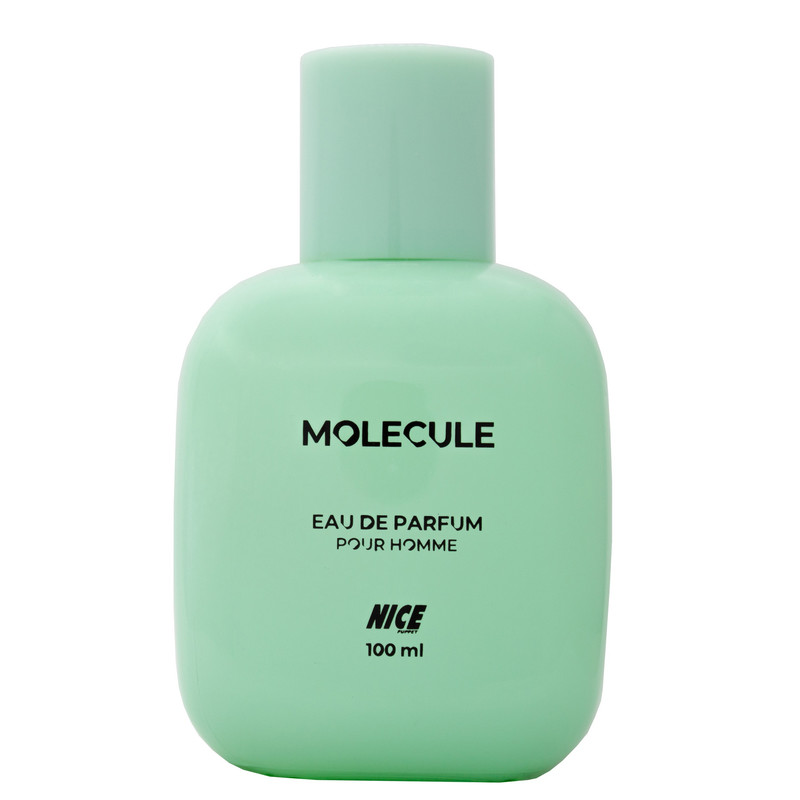 ادو پرفیوم مردانه نایس پاپت مدل Molecule حجم 100 میلی لیتر