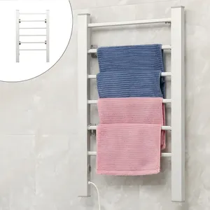 بند رخت دیواری مدل خشک کن برقی دیواری