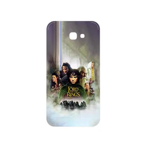 MAHOOT The Lord of the Rings Cover Sticker for Samsung Galaxy A7 2017